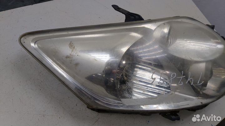 Фара (передняя) правая Toyota Auris E15