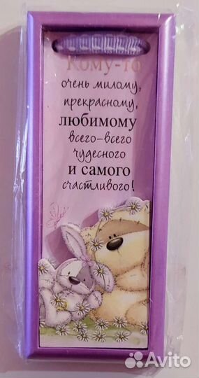 Магнитики на холодильник