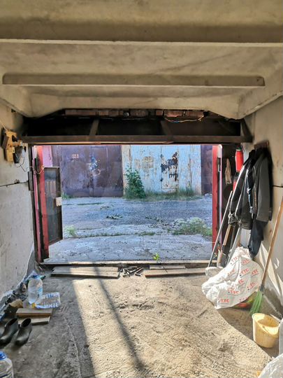 Гараж, 21 м²