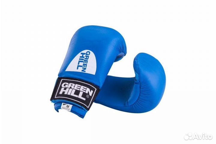 Накладки на кисть Green Hill cobra