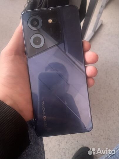 TECNO Pova 5, 8/128 ГБ