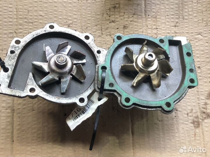 Помпа Ford Volvo B4184S2 30751700