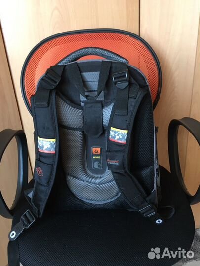 Школьный рюкзак