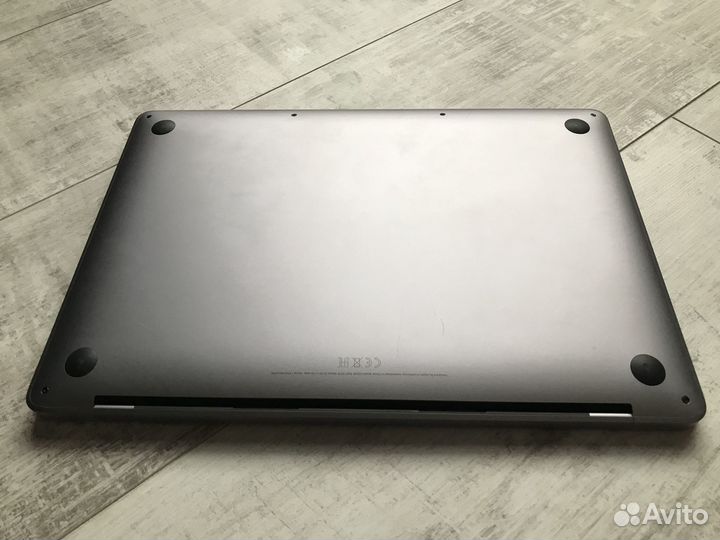 MacBook Pro 13 M1/16/1TB Space Gray