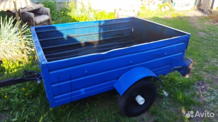 Прицеп на легковой автомобиль бу с документами