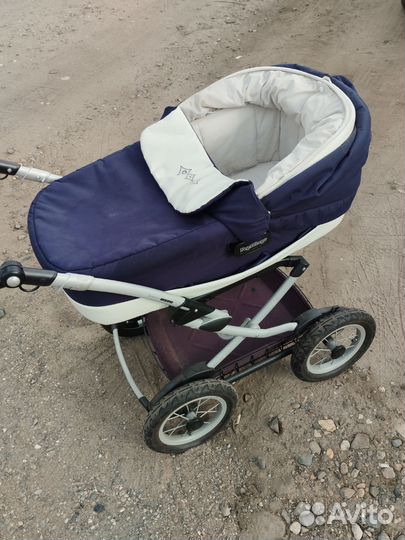 Коляска для новорожденных Peg-Perego