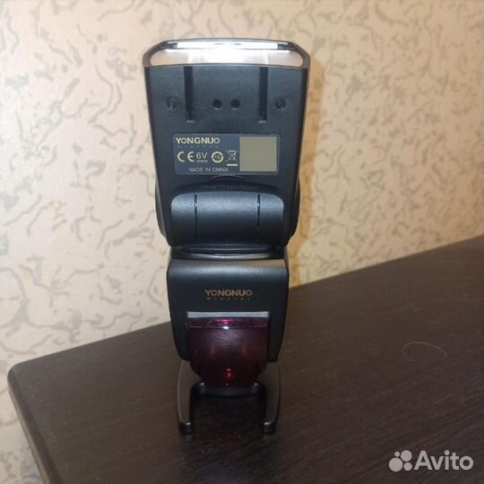 Вспышка камеры YongNuo Speedlite YN685 для Nikon