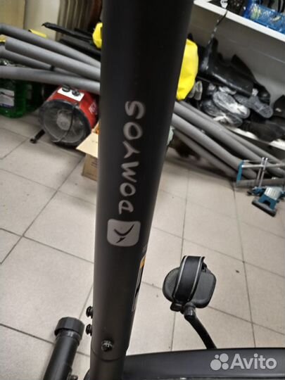 Велотренажер