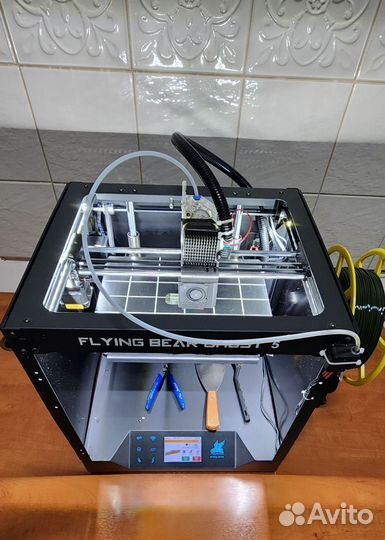 3D принтер Flying bear Ghost 5