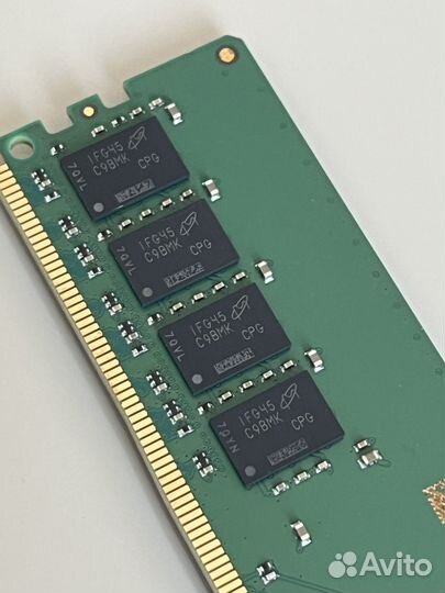 DDR4 8 Gb 2400MHz