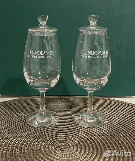 Бокалы glenmorangie для дегустации Виски