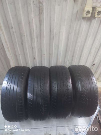 Dunlop SP Sport 01 205/55 R16 91V