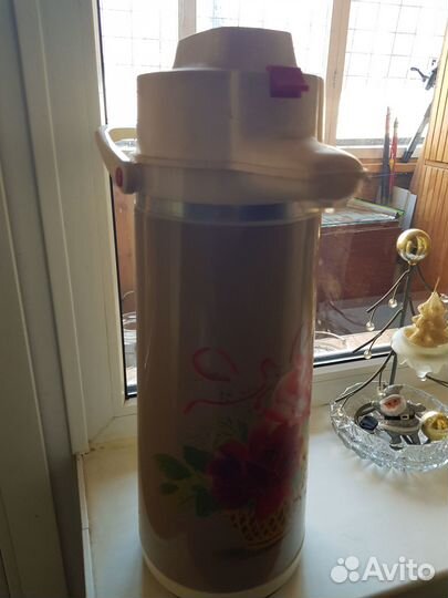 Термос СССР новый