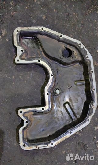 Масляный поддон бмв х5 е70 4.8