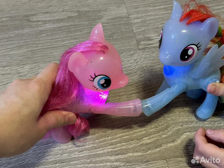 My Little Pony фигурки