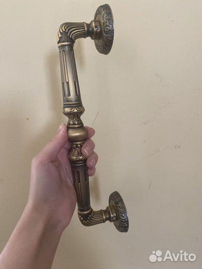 Ручка скоба