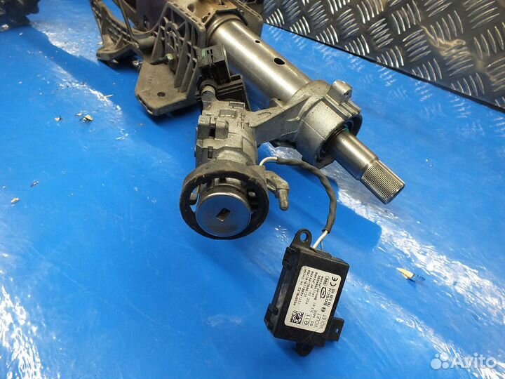 Колонка рулевая Chevrolet cruze