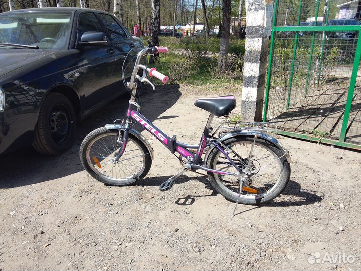 Велосипед бу