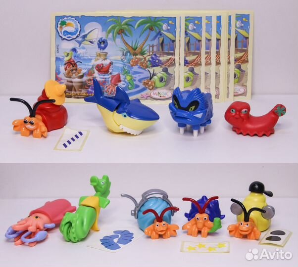 Сборка 2007 г. 