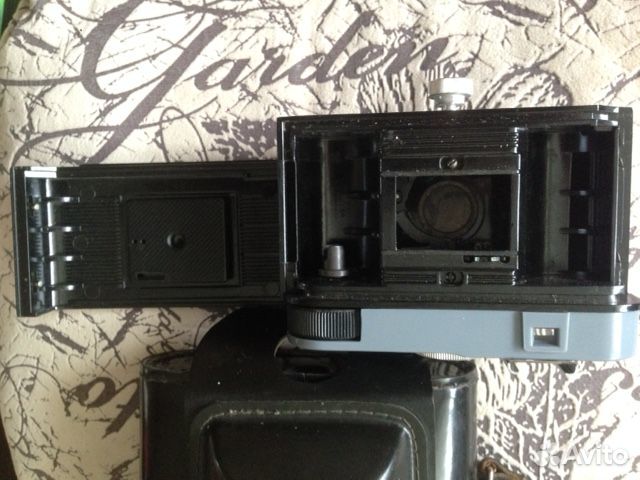 Фотоаппарат СССР Смена 7