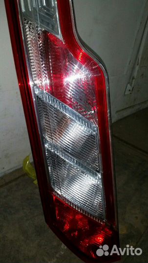 Задний фонарь