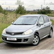 Nissan Tiida 1.6 MT, 2012, 149 758 км, с пробегом, цена 795 000 руб.