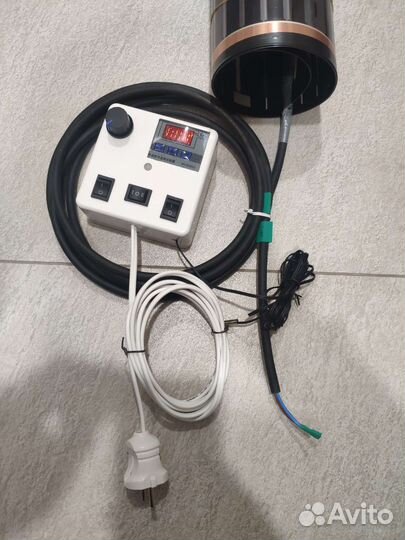 Термоковрик для рептилий