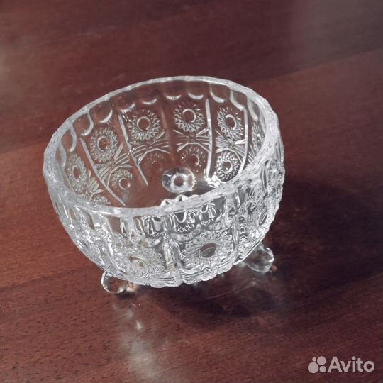 Розетка - Джемница. Икорница. Паштетница