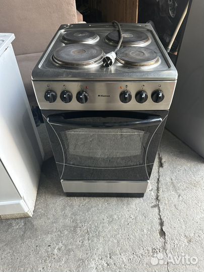 Плита электрическая Hansa Доставка