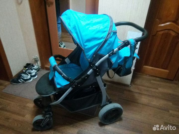 Коляска детская трансформер