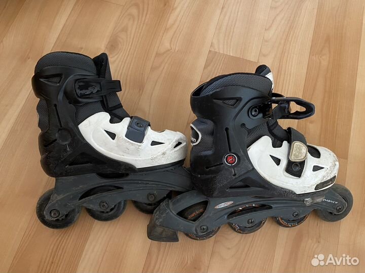 Ролики детские 32-36