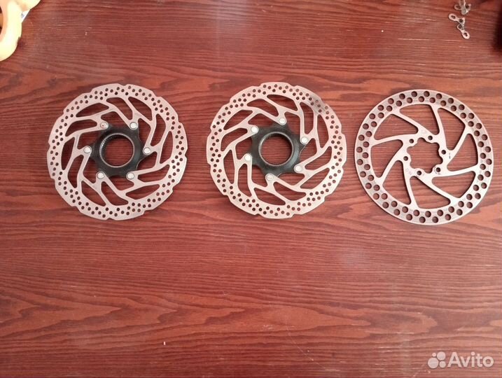 Велосипедные компоненты - Тормоза