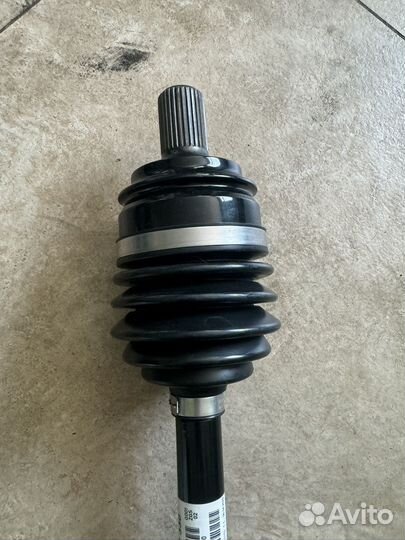 Привод левый на Мерседес w222