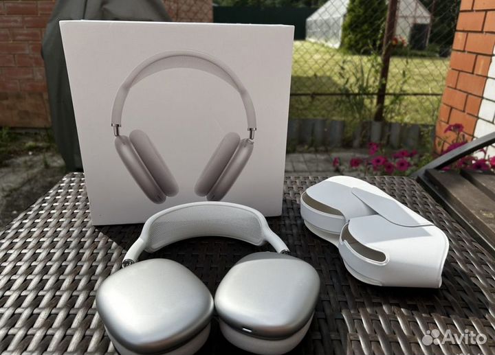 AirPods Max Гироскоп Алюминий