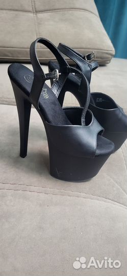 Обувь для танцев, pole dance