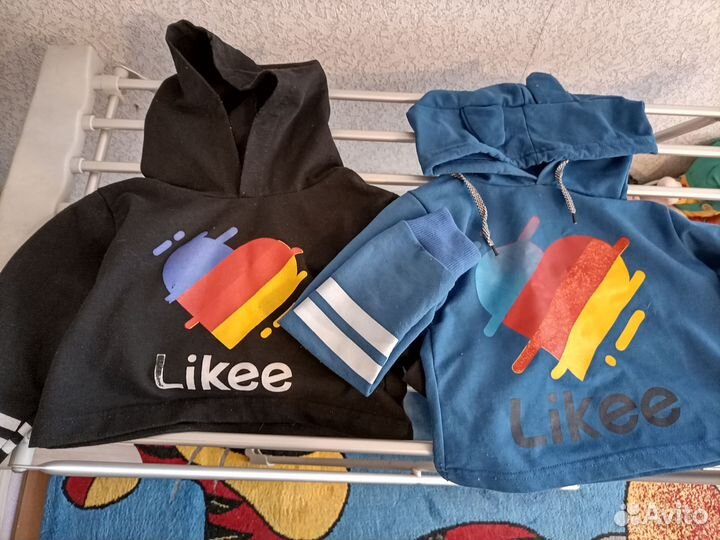 Вещи пакетом для девочки