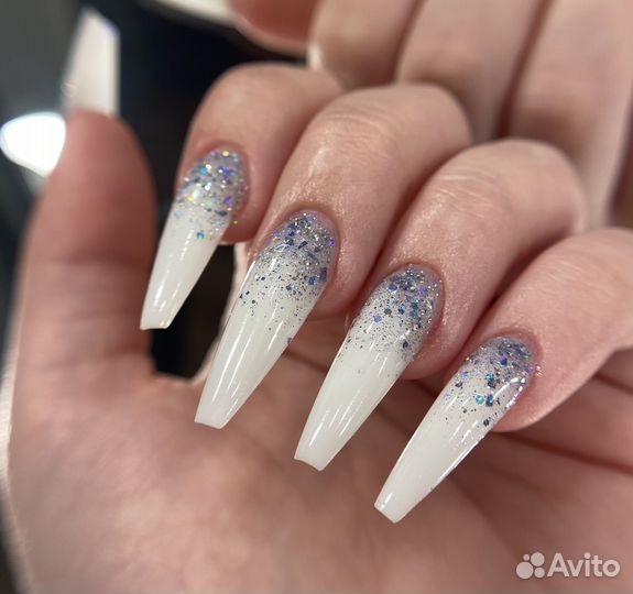 Мастер маникюра