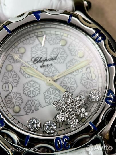 Часы Chopard Happy Sport