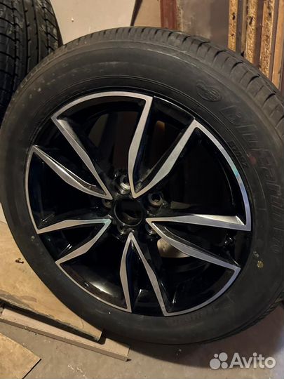Yokohama BluEarth E70 215/55 R17 26K