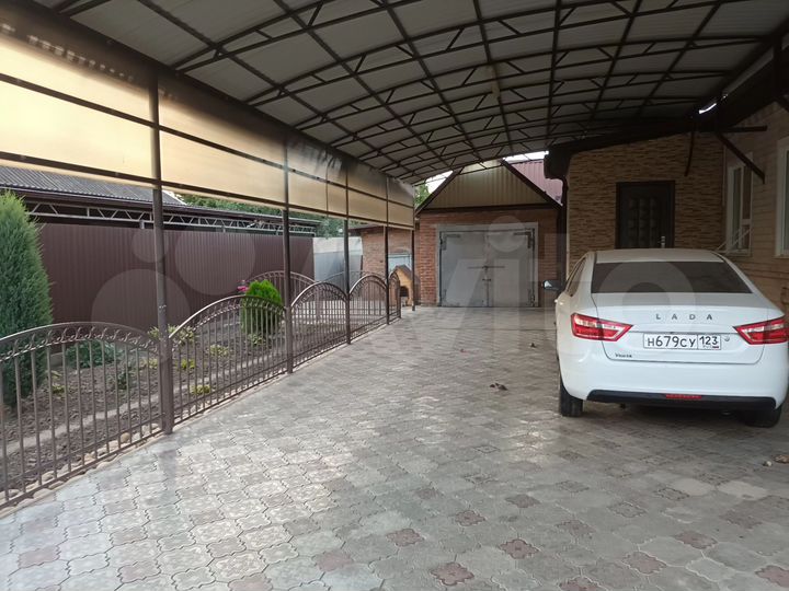 Дом 76 м² на участке 10 сот.