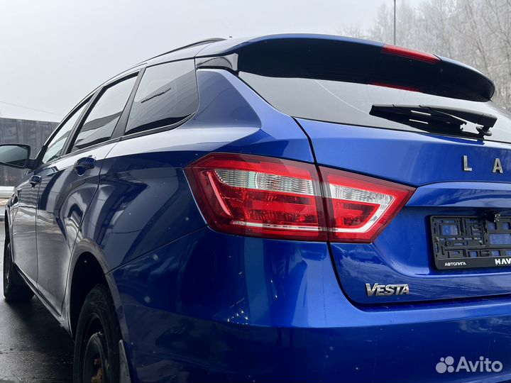 LADA Vesta 1.6 МТ, 2020, 75 725 км