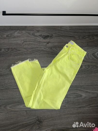 Джинсы zara h&m