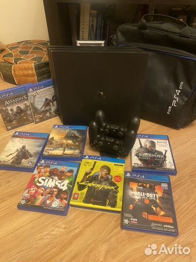 Sony playstation 4 pro