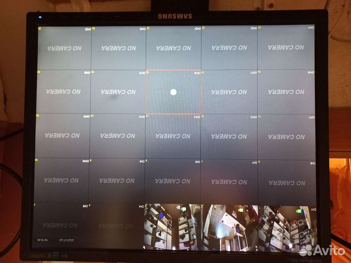 Монитор 19 дюймов