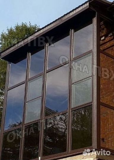 Пластиковые окна на заказ