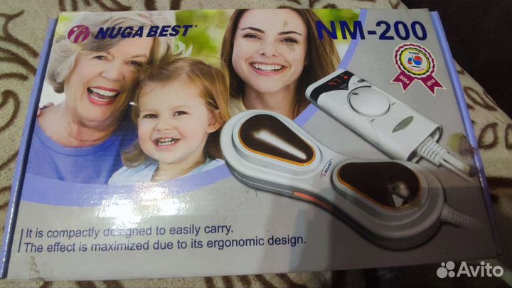 Бабочка Nuga Best nm-200