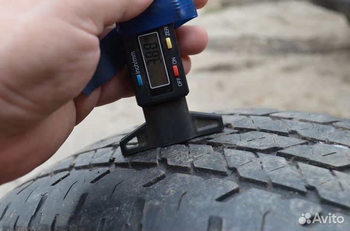 Bridgestone Dueler H/T 684 205/65 R16 95T