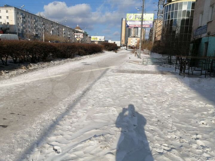 Торговая площадь, 15 м²