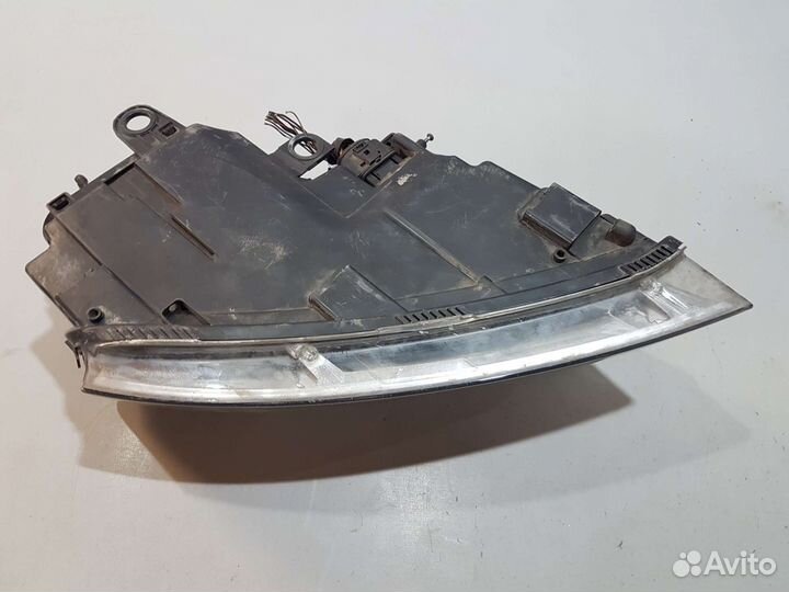 Фара левая v10 w12 ауди а8 audi s8