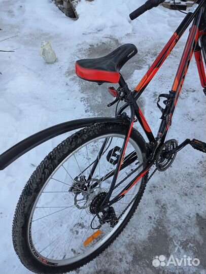 Продам горный велосипед foxx aztec D29